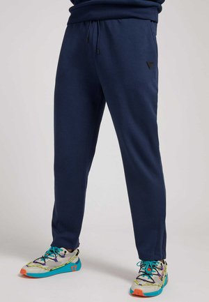 JOGGINGHOSE - Pantaloni sportivi - dunkelblau
