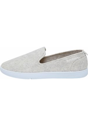 Chaussons - beige