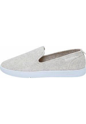 Slipper - beige