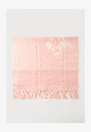 Guess, Шал - soft pink