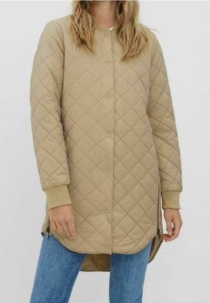 Chaqueta de entretiempo - beige
