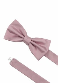 Seidenfalter Fliege - altrosa