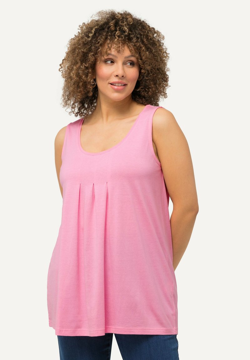 Ulla Popken Top - light pink