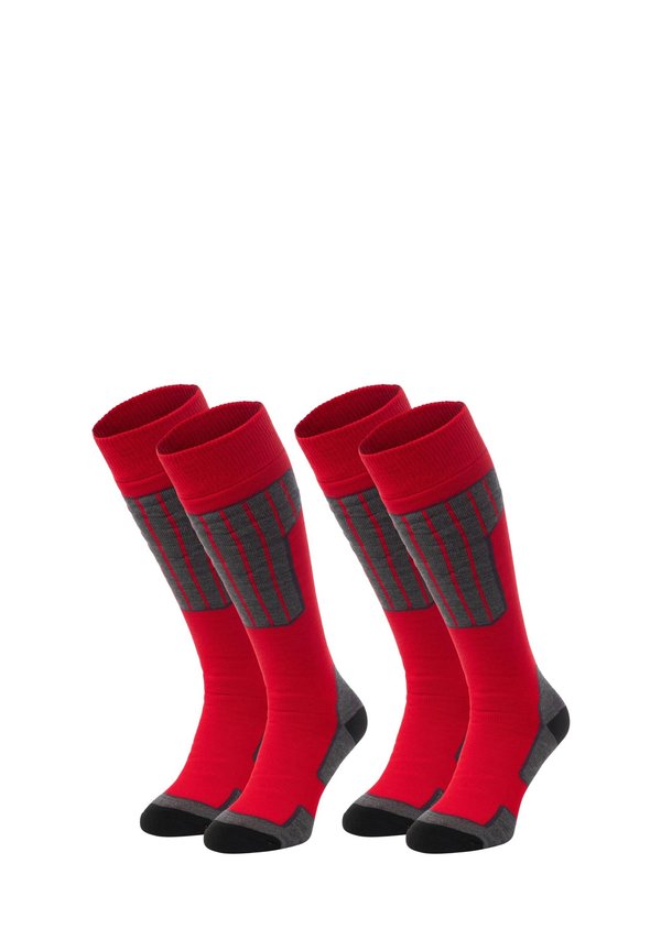 ESSENTIAL 2 PACK - Kniestrümpfe