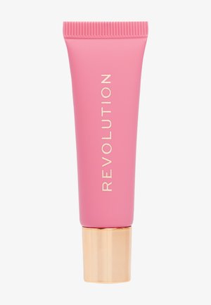 REVOLUTION JUICY PEPTIDE LIP BALM - Lip balm - pink strawberry