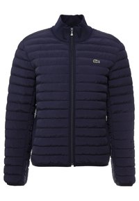 Lacoste Allvädersjacka - dark blue