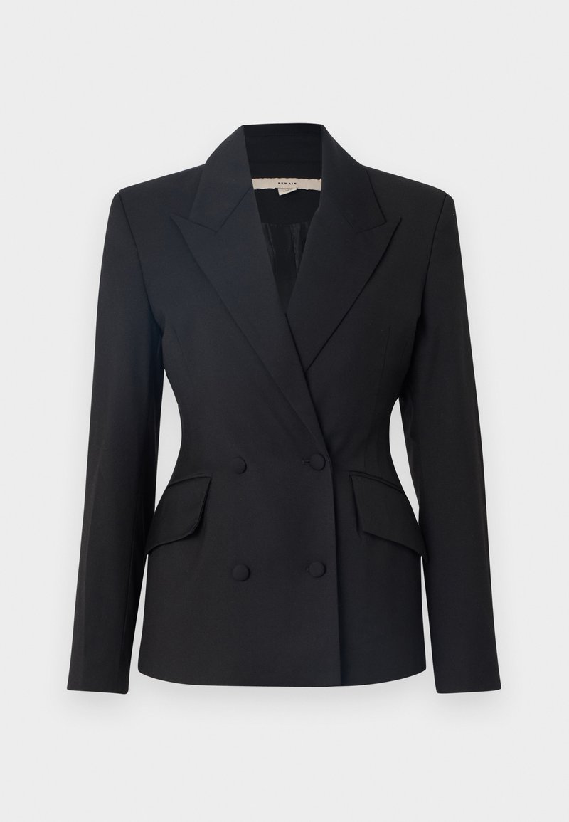 REMAIN Blazer zwart