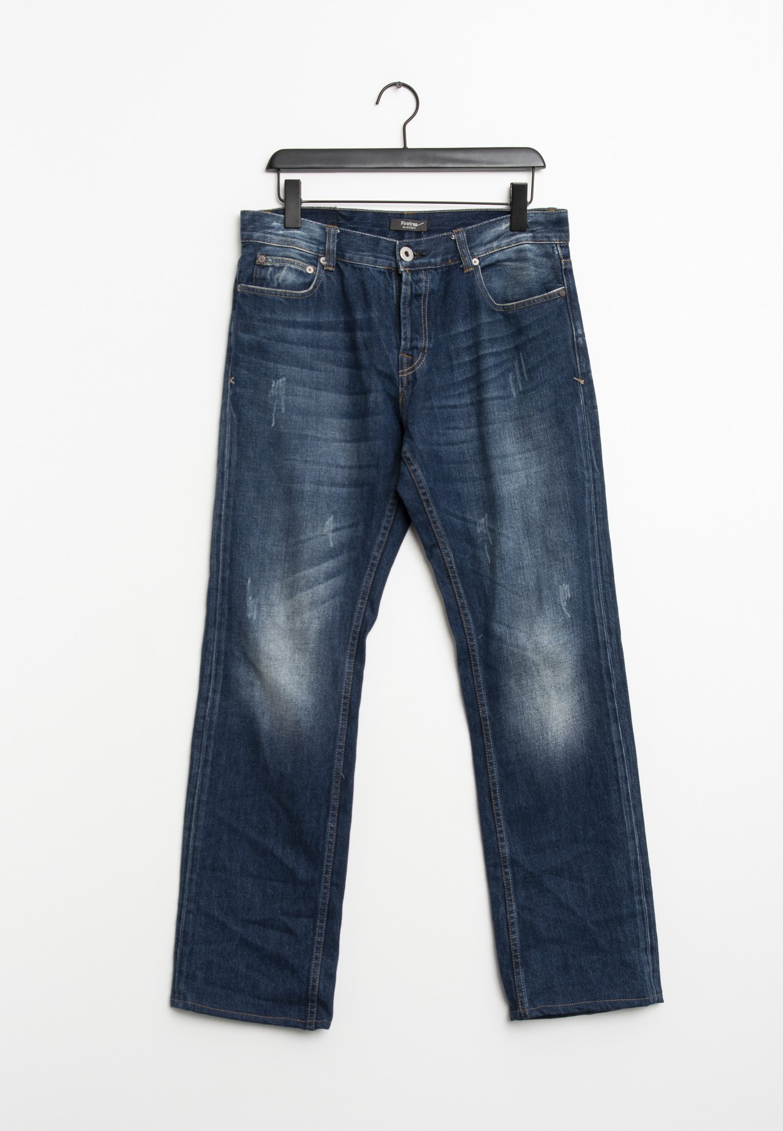 Firetrap Straight leg jeans - blue 
