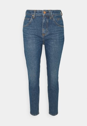 Slim fit jeans - blue denim