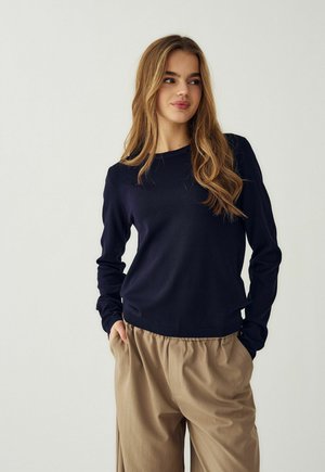 MARDINE  - Svetrík - navy