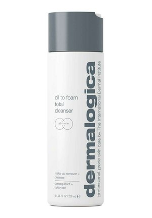 OIL TO FOAM TOTAL - MAKE-UP-ENTFERNER UND GESICHT - Struccante - transparent