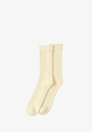 Damart, THERMOLACTYL - Chaussettes - ecru