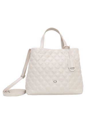 PRECIOUS TIME MHO - Kabelka - beige