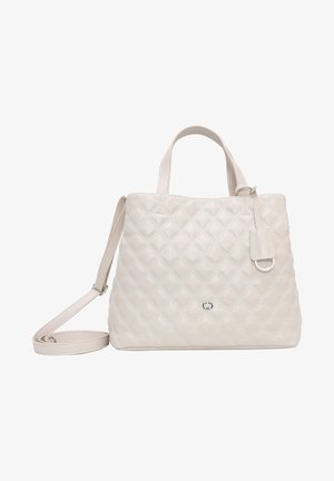 PRECIOUS TIME MHO - Kabelka - beige
