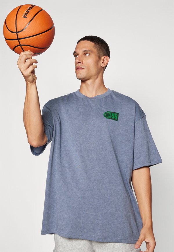 HOOPS COURTSIDE  - Print T-shirt4