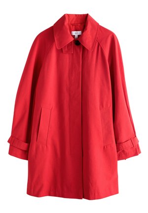 Next, REGULAR FIT DOLLY - Trench - red