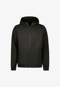 Niet geselecteerd, black