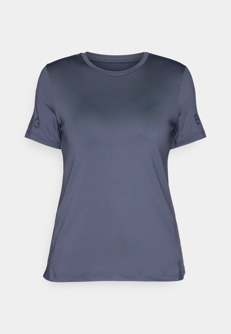 Björn Borg T-shirt print blauwgrijs