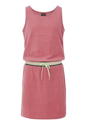 PRTBEACHY JR - Robe en jersey - smooth pink