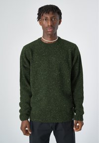 Cleptomanicx SPACER - Jumper - laurel wreath
