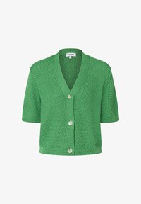 Unselected, green