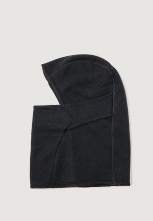 EMBER BALACLAVA FACE MASK UNISEX - Galvas lakats - true black