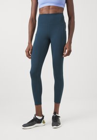 Nike Performance ONE - Tamprės - armory navy/black