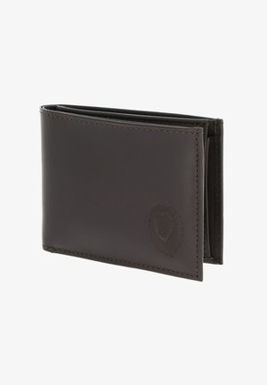 oxmox, Geldbörse - freedom lion embossed brown