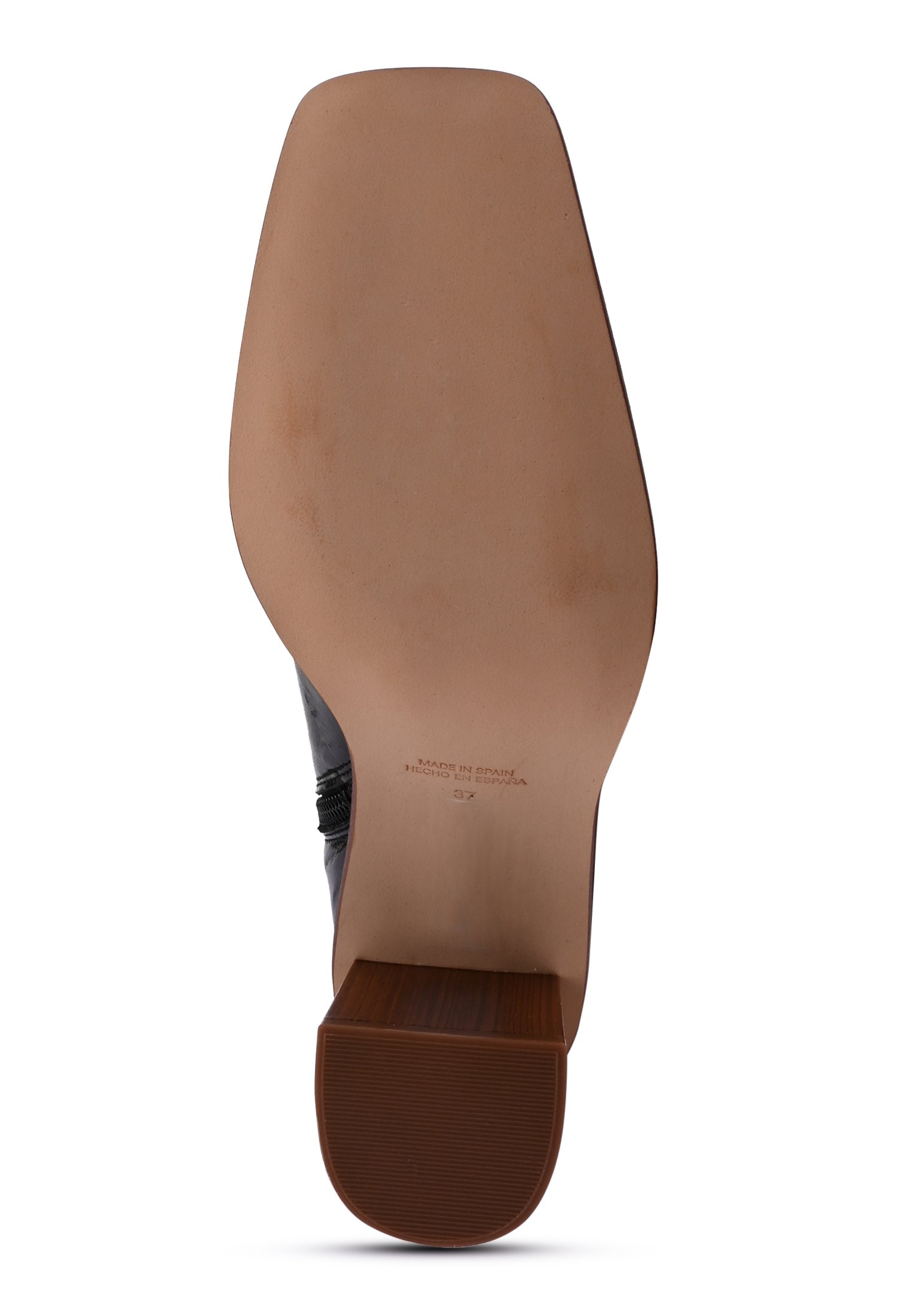 ALOHAS EAST - Laarzen - black/zwart - Zalando.nl
