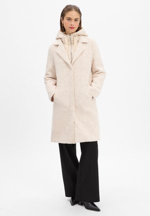 Manteau classique - beige