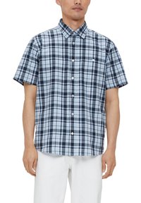 s.Oliver Hemd - blau