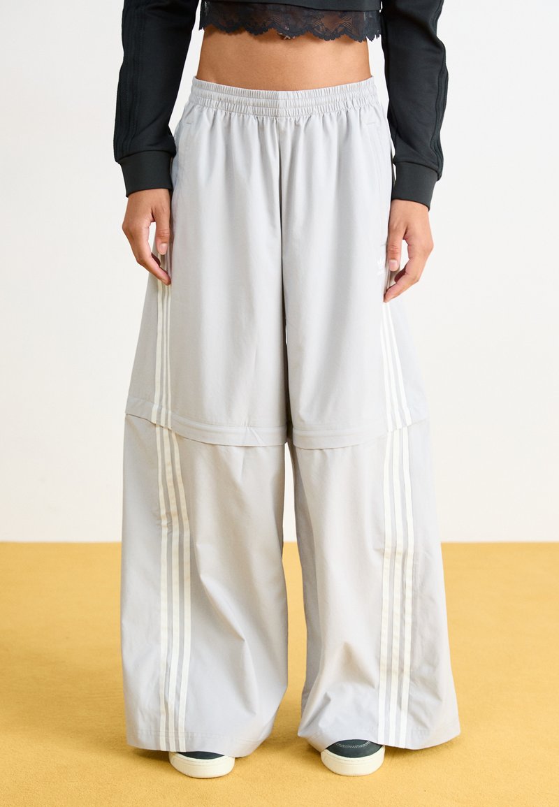 adidas Originals ZIP OFF - Tréningruha alsók - grey two
