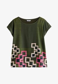 Kijelölve, green geo