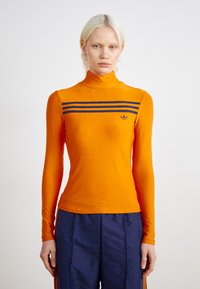 adidas Originals LS 3S  - Top dugih rukava - unity orange