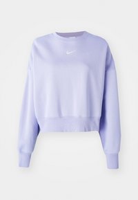CREW - Sudadera - lilac ice sail