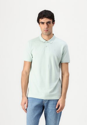 TOM TAILOR DENIM Polo - sea foam