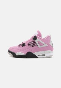 Jordan AIR JORDAN 4 RETRO - Visoki športni copati - orchid/neutral grey/black/white