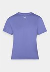 TEE - T-shirt de sport - blue crystal