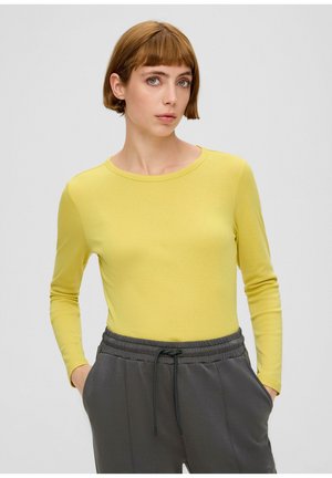 Shoppe gelbe s.Oliver T-Shirts & Tops für Damen online | ZALANDO