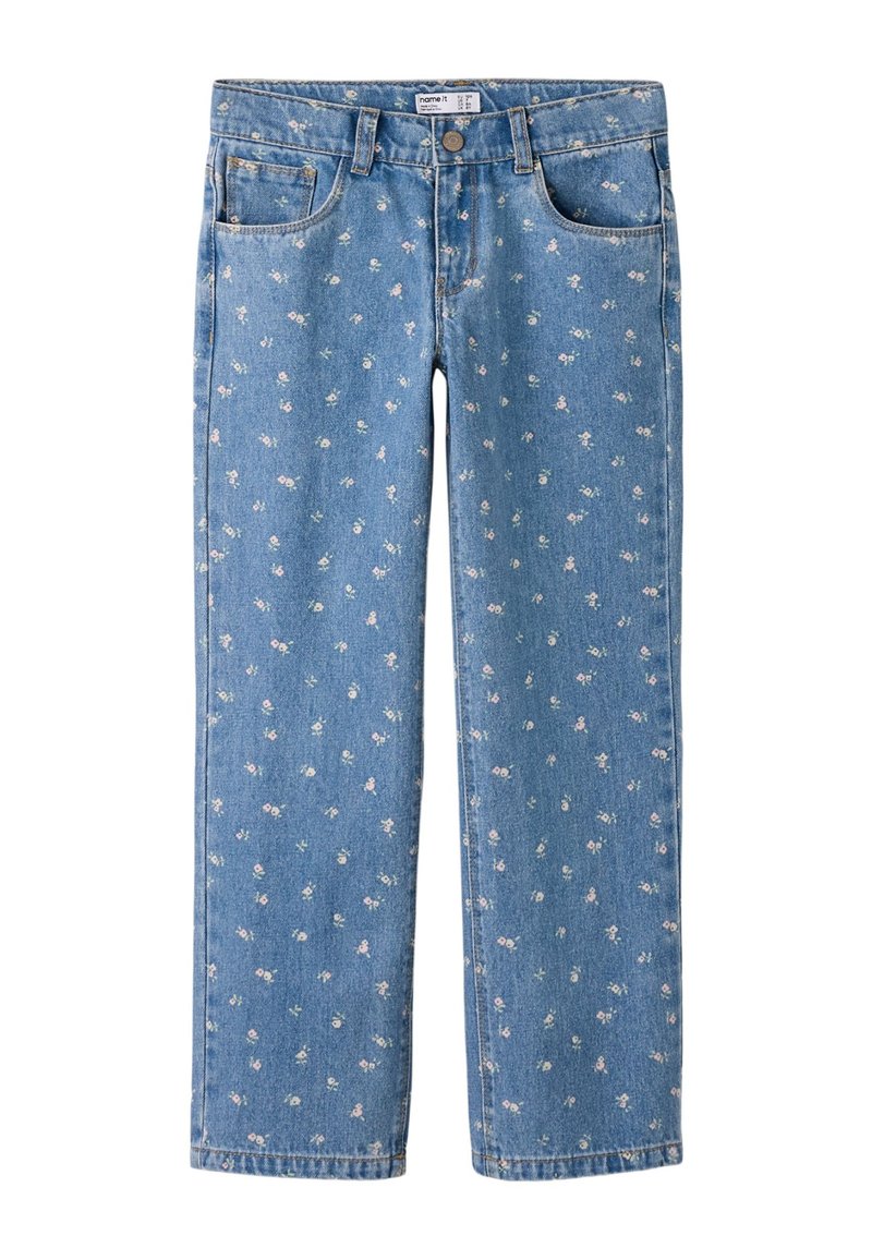 name it Straight leg jeans blauw name it Straight leg jeans blauw