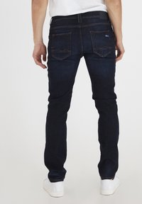 Blend Slim fit jeans - dark-blue denim