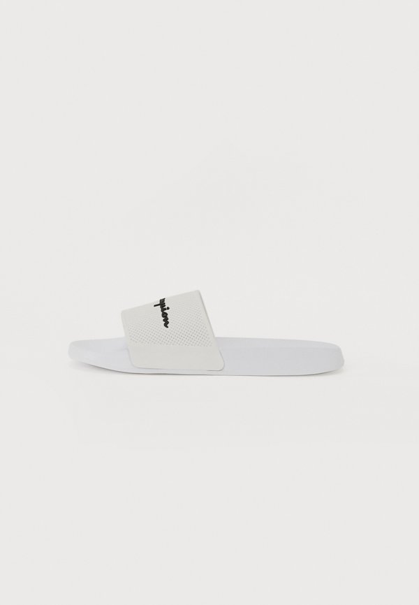 DAYTONA - Slippers - whithe