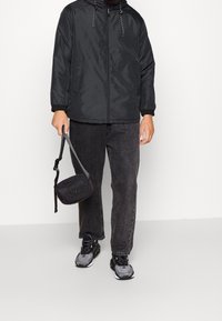 Jack & Jones Zimní bunda - black