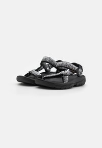 Teva HURRICANE XLT2 - Outdoorsandalen - atmosphere black/white