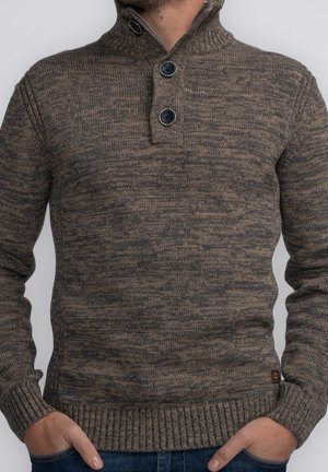 Svetr - light brown