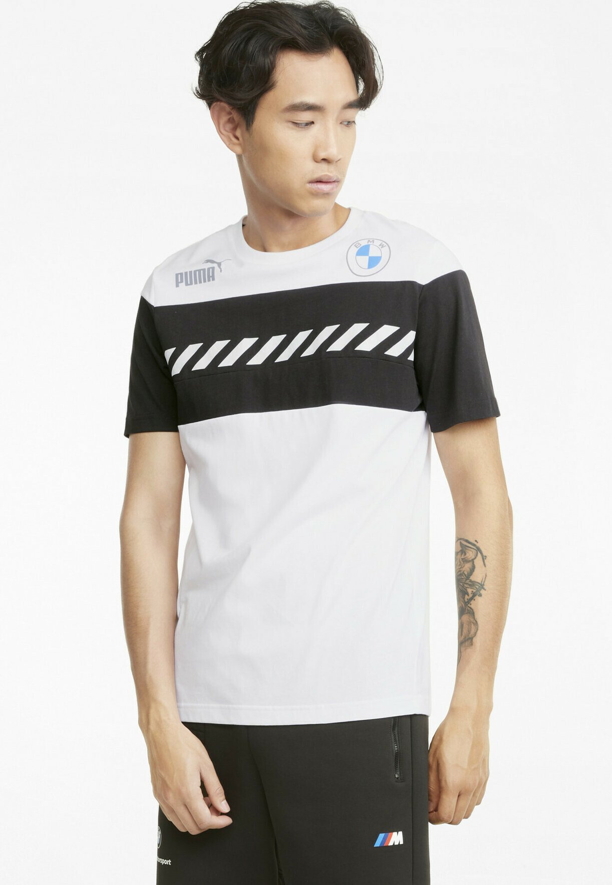 puma bmw m motorsport t shirt