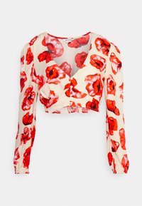 Não selecionado, yellow dusty