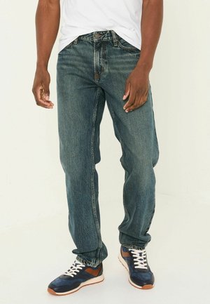 Jeans Straight Leg - denim vintage