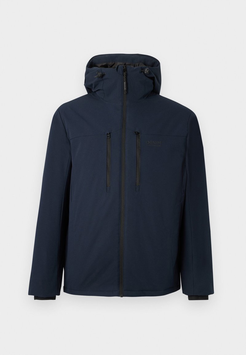 TOM TAILOR DENIM Übergangsjacke sky captain blue/dunkelblau