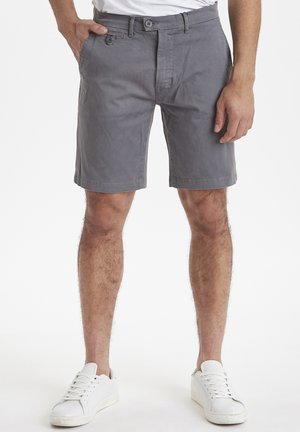 Shorts - smoked pearl grey